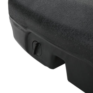 English Elm Christopher Knight Home® - SIESTA Dark Grey Plastic Umbrella Base — Stable 32.5" x 24.25" Low-Profile 6.5" Durable Outdoor Stand 61096.00