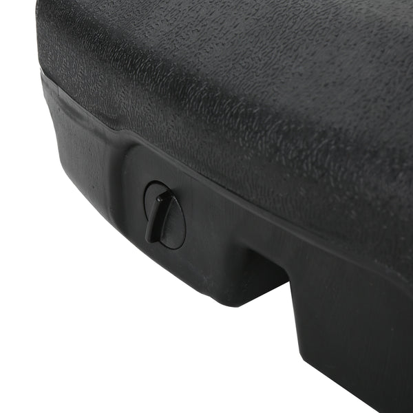English Elm Christopher Knight Home® - SIESTA Dark Grey Plastic Umbrella Base — Stable 32.5" x 24.25" Low-Profile 6.5" Durable Outdoor Stand 61096.00