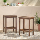 Christopher Knight Home® Noble House Wood Counter Stool