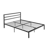 Christopher Knight Home® - Noble House - Kellen Modern Iron Queen Bed Frame