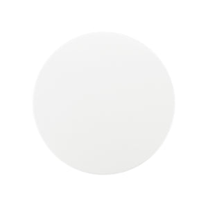 A.R.T. Furniture Portico Contemporary Dining Table With Starburst Veneer Top And Dual Pedestal Base For 8 Seats White, Brown Parawood Solids,Mindi Veneers 323225-3351