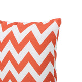 Christopher Knight Home® Noble House Marisol Chevron Square Pillow