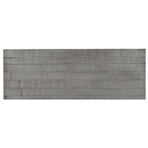 Homelegance By Top-Line Rafferty Vintage Industrial TV Stand Grey Wood