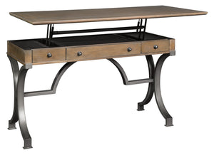 Hekman Furniture Hekman Accents Aspen Manual Lift Desk 28713 Aspen