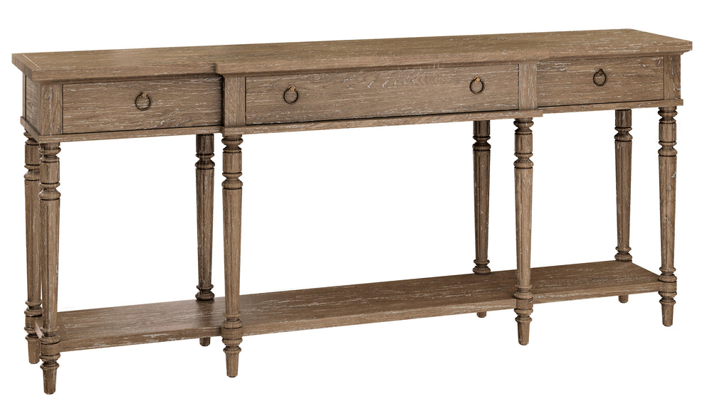 Chateaux Sofa Table 26209 Hekman Furniture