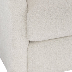Bernhardt Bernhardt Terra Sofa — Plush Deep-Seat 95" Made-To-Order Seating With Curved Arms, Throw Pillows, Swivel Option P1366A