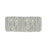 Christopher Knight Home® - Noble House - Laveta Handcrafted Boho Wool and Cotton Rectangular Bench