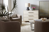 Hooker Furniture Melange Saffron Three Drawer Chest 628-85652-05 628-85652-05