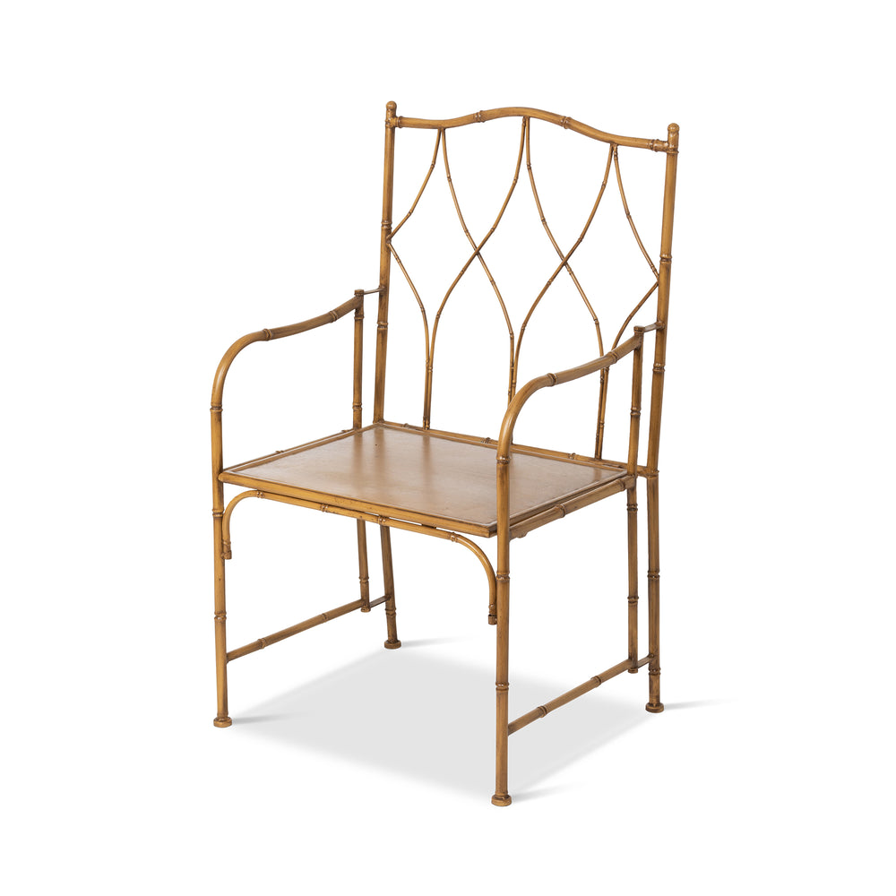 Roanoke Metal Porch Chair EFS20696 Park Hill