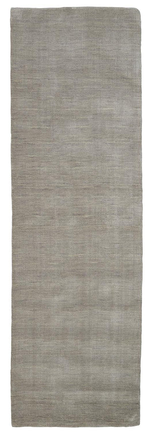 Feizy Rugs Luna Hand Woven Wool Area Rug - Stylish, Stain-resistant, Perfect For High Traffic Spaces & Decor Gray,Ivory Wool 5798049flgy000i6a