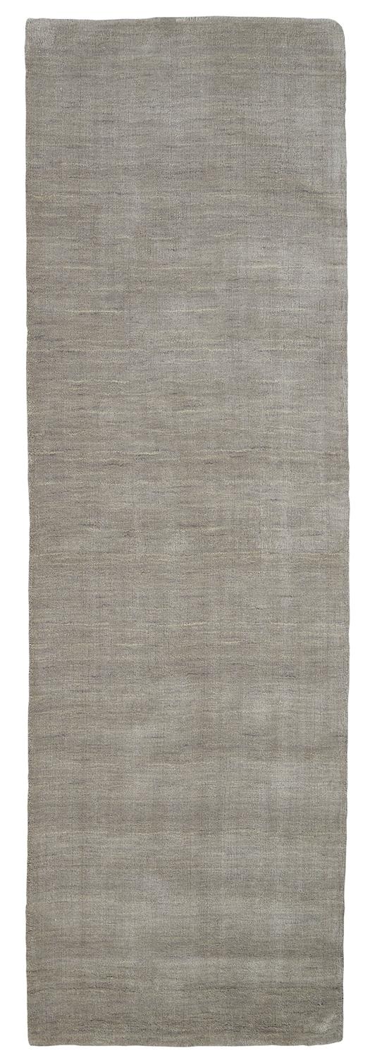 Feizy Rugs Luna Hand Woven Wool Area Rug - Stylish, Stain-resistant, Perfect For High Traffic Spaces & Decor Gray,Ivory Wool 5798049flgy000i6a
