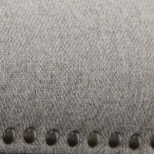 English Elm Steve Silver - Grayson Lift-Top Counter Storage Bench with Nailhead Trim, Dark Brown Wood, 24" Seat Height, Durable Upholstery B081P157491