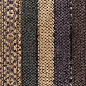 Surya Ulla 18"X18" Accent Pillow - Luxurious Cotton & Jute, Eye-catching Design, Ultimate Comfort & Style Beige Cotton,Jute,Cotton Ull001-1818d