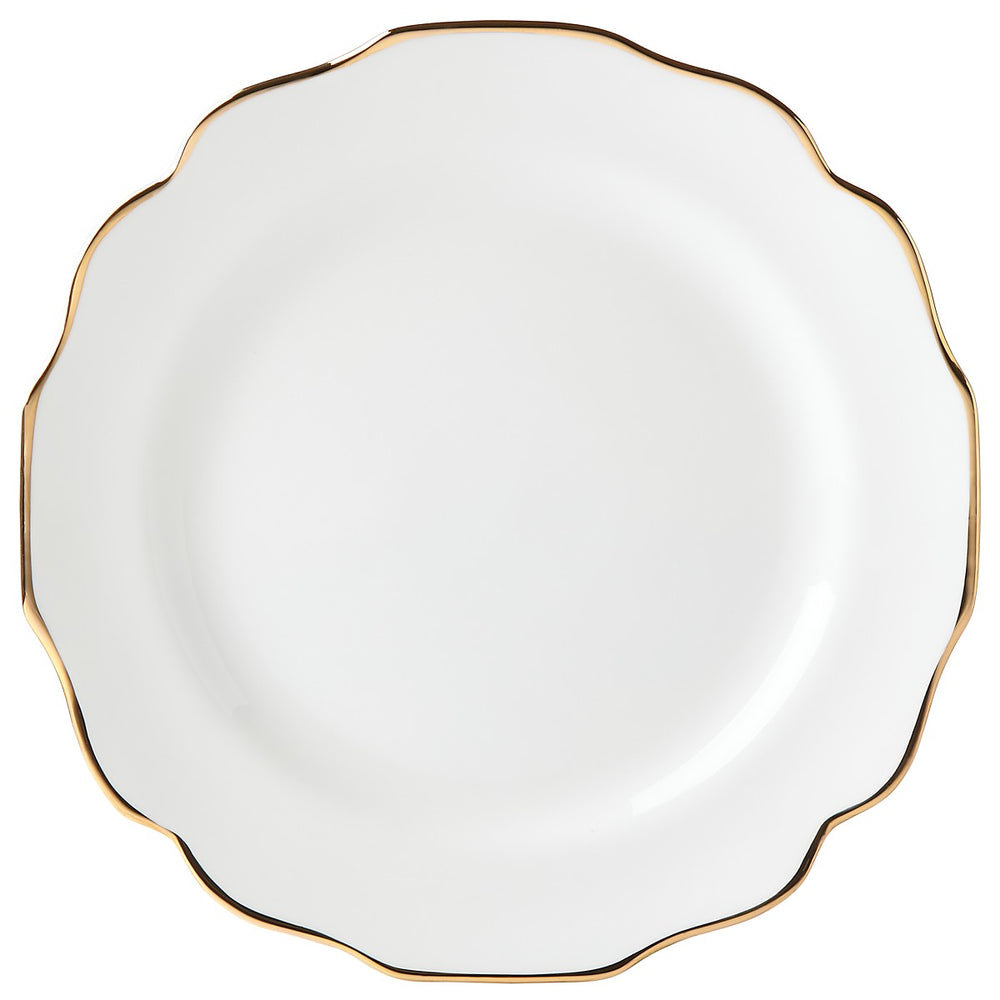 Lenox Contempo Luxe Dinner Plate White, WHITE PORCELAIN 869129