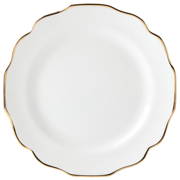 Lenox Contempo Luxe Dinner Plate White, WHITE PORCELAIN 869129