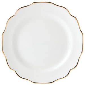 Lenox Contempo Luxe Dinner Plate White, WHITE PORCELAIN 869129