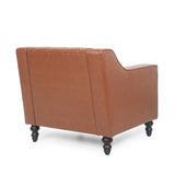 Christopher Knight Home® - Noble House - Furman Contemporary Tufted Club Chair