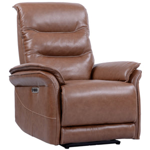 Parker House Parker Living Prospect - Bourbon Zero Gravity Power Recliner Bourbon Top Grain Leather with Match (X) MPRO#812PHZ-P25-BOU