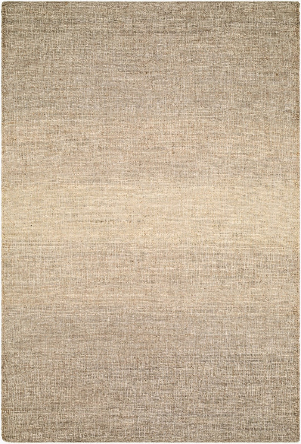 Livabliss Umbria Handwoven Jute Flatweave Rug Natural Organic Texture for Living Room or Entryway Taupe, Sandsto 2' x 3' UMB2301-23