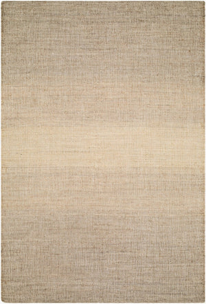 Livabliss Umbria Handwoven Jute Flatweave Rug Natural Organic Texture for Living Room or Entryway Taupe, Sandsto 2' x 3' UMB2301-23