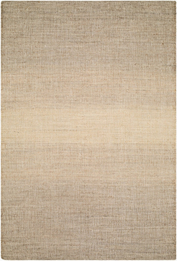 Livabliss Umbria Handwoven Jute Flatweave Rug Natural Organic Texture for Living Room or Entryway Taupe, Sandsto 2' x 3' UMB2301-23