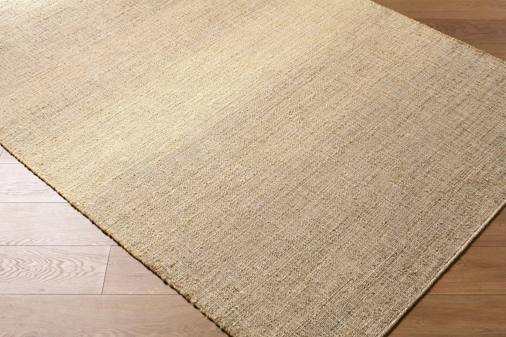 Livabliss Umbria Handwoven Jute Flatweave Rug Natural Organic Texture for Living Room or Entryway Taupe, Sandsto 2' x 3' UMB2301-23