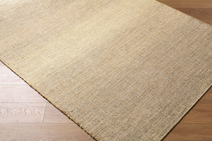 Livabliss Umbria Handwoven Jute Flatweave Rug Natural Organic Texture for Living Room or Entryway Taupe, Sandsto 2' x 3' UMB2301-23