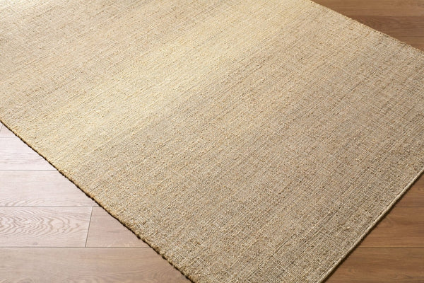 Livabliss Umbria Handwoven Jute Flatweave Rug Natural Organic Texture for Living Room or Entryway Taupe, Sandsto 2' x 3' UMB2301-23