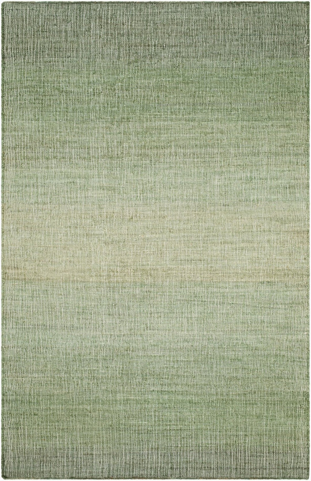 Livabliss Umbria Handwoven Jute Flatweave Rug Natural Fiber Mid-century Modern Entryway Accent Sage, Olive 8' x 10' UMB2302-810