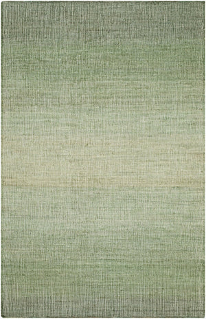 Livabliss Umbria Handwoven Jute Flatweave Rug Natural Fiber Mid-century Modern Entryway Accent Sage, Olive 8' x 10' UMB2302-810