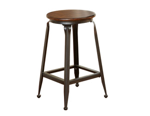 Steve Silver Adele Counter Stool14"x14"x24", Set of 2 AE360CC