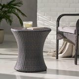 Christopher Knight Home® - Noble House - Adriana Outdoor Boho Wicker Accent Table