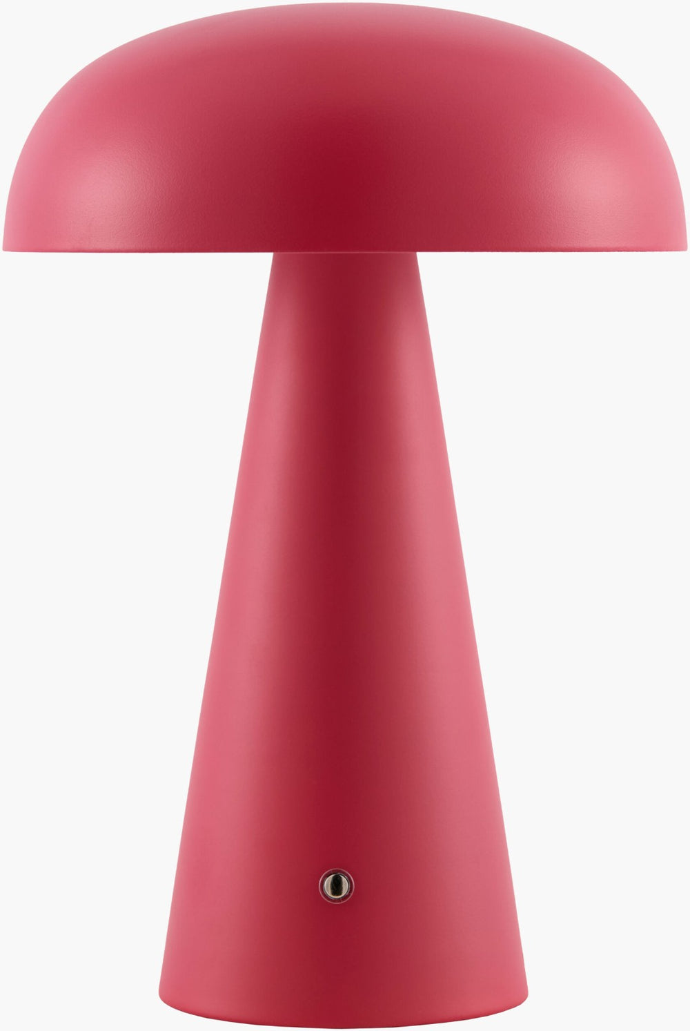 Livabliss Umbra Cordless Accent Lamp Hand-painted Felt and Metal Base for Modern Interiors UMR-006