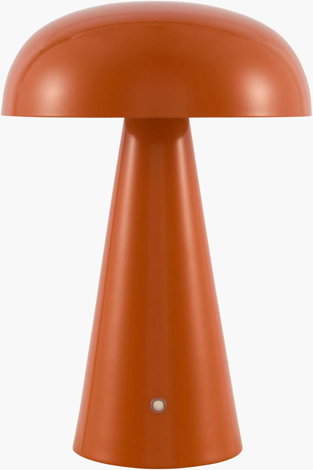 Livabliss Umbra Cordless Felt and Metal Accent Lamp Artisan Finish for Bedside or Shelf UMR-015