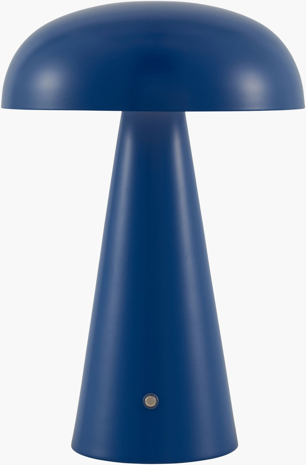Livabliss Umbra Cordless Felt and Metal Table Lamp Portable Artisan Light for Any Room UMR-016