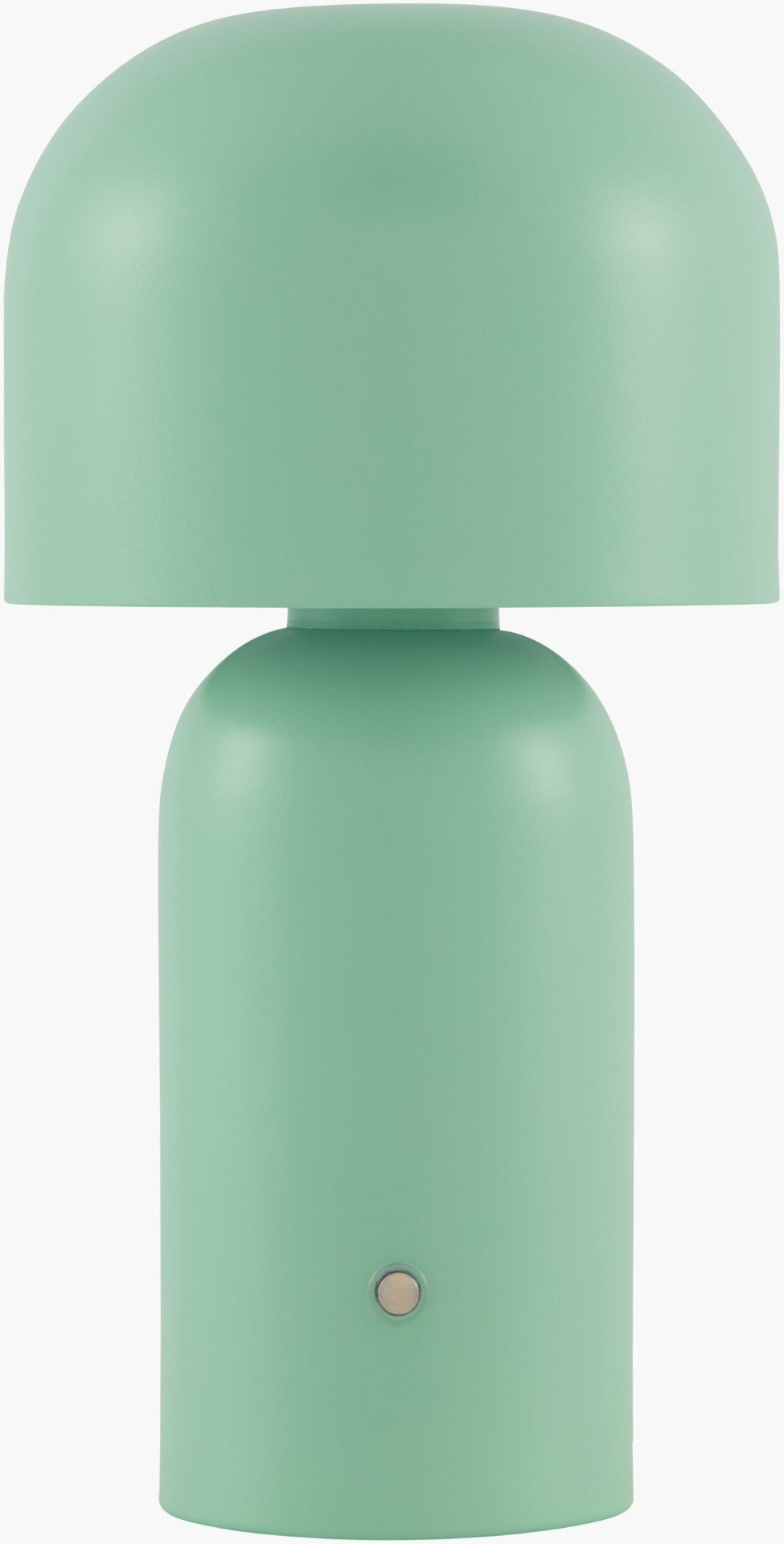 Livabliss Umbra Cordless Felt Metal Accent Lamp Hand-painted Artisan Glow for Modern Interiors UMR-017