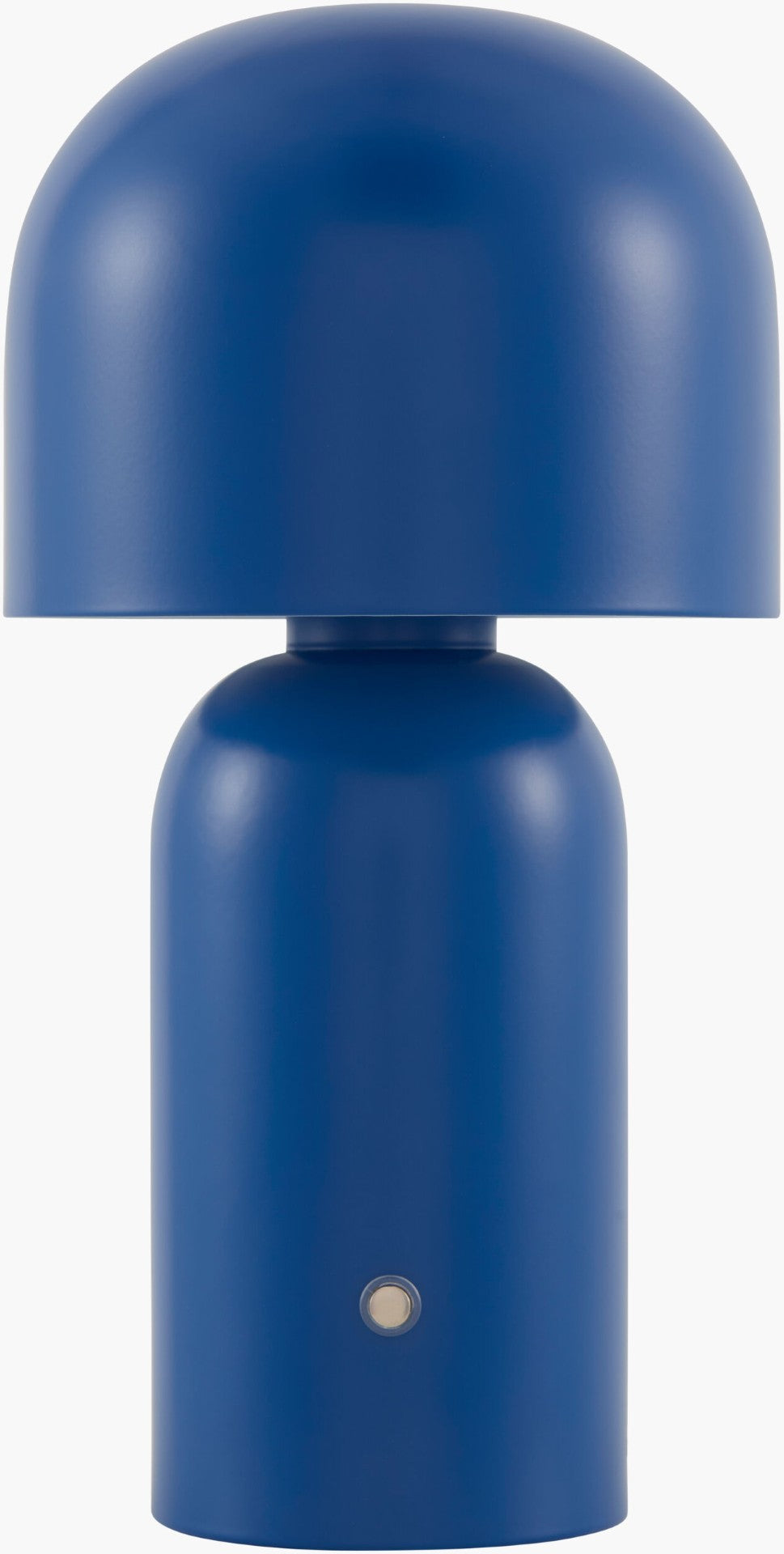 Livabliss Umbra Cordless Felt and Metal Table Lamp with Hand-painted Finish for Modern Interiors UMR-025