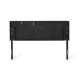 Christopher Knight Home® - Noble House - Marlene Contemporary Upholstered King/Cal King Headboard, Black