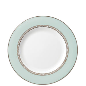 Lenox Westmore Salad Plate Blue, WHITE BONE CHINA 840782