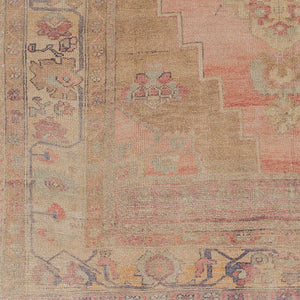 Livabliss Unique Hand Tufted Polyester Accent Rug Plush Traditional Style for Entryway or Bath Beige, Denim 2'6" x 4' UNQ2301-264