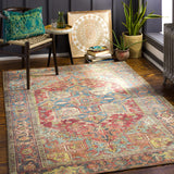 Unique UNQ-2312 5' x 7'6" Handmade Rug UNQ2312-576 Livabliss Surya