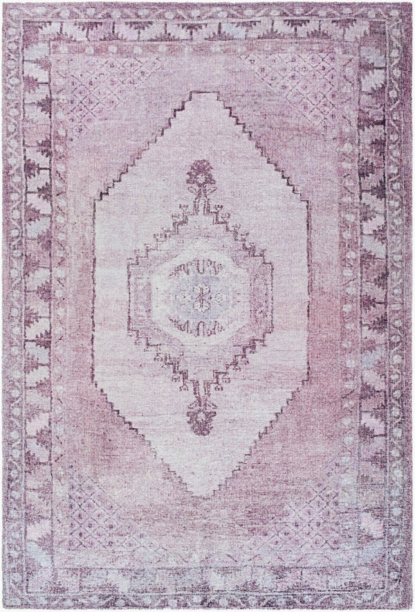 Livabliss Unique Hand Tufted Polyester Accent Rug Updated Traditional Style for Entryways and Bedrooms Lavender, Dusty 9' x 12' UNQ2316-912
