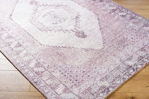 Livabliss Unique Hand Tufted Polyester Accent Rug Updated Traditional Style for Entryways and Bedrooms Lavender, Dusty 9' x 12' UNQ2316-912