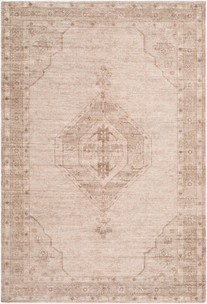Livabliss Unique Hand Tufted Polyester Accent Rug Traditional Pattern for Entryway or Bedroom Beige, Taupe 8'6" x 11'6" UNQ2329-86116