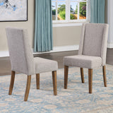 Steve Silver Riverdale Upholstered Chair, Set of 2 RV600S