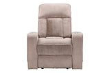 Parker Living Equinox - Mushroom Power Recliner Mushroom MEQU#812PH-MURM Parker House