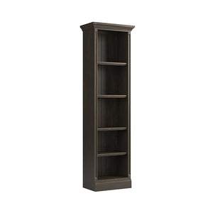 Parker House Shoreham - Medium Roast 24 In. Bookcase Medium Roast Acacia Solids / Birch Veneers SHO#424-MDR