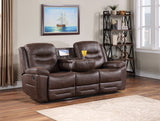 Steve Silver Stetson Manual Motion Sofa w SN850S