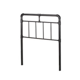 Christopher Knight Home® - Noble House - Aborn Contemporary Iron Twin Headboard