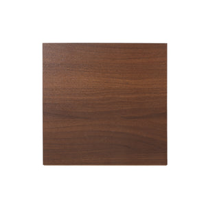 English Elm Christopher Knight Home® - END TABLE Mid-Century Modern Two-Toned End Table with Drawer, Faux Wood Top & Splayed Legs for Living Room White+Walnut 66761.00WALNWHT